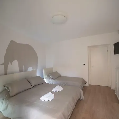 ベッド・アンド・ブレックファスト Dreams アグリジェント