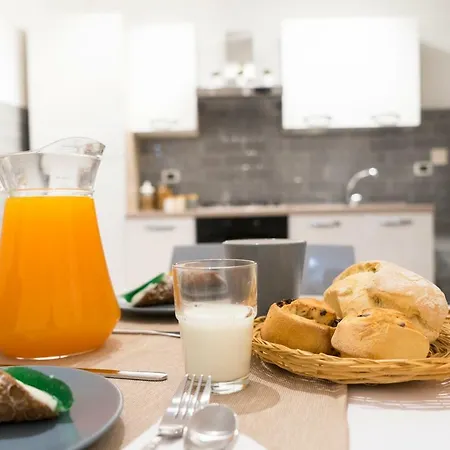 ベッド・アンド・ブレックファスト Dreams アグリジェント