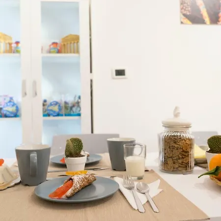 ベッド・アンド・ブレックファスト Dreams アグリジェント