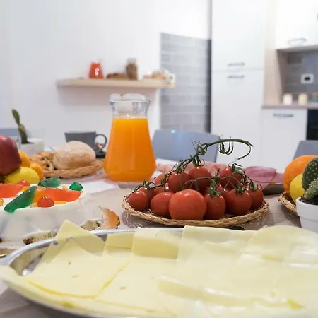 ベッド・アンド・ブレックファスト Dreams アグリジェント