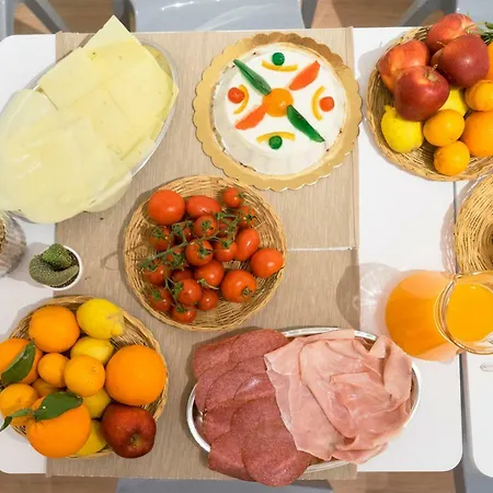 ベッド・アンド・ブレックファスト Dreams アグリジェント